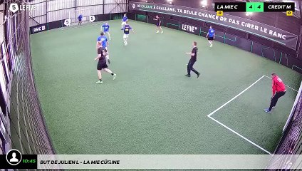 But de Julien L - La Mie CÂline