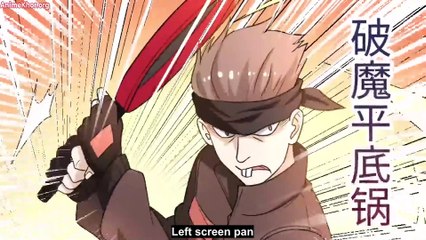 Anti-Celestial Destiny Episodes 1-4 Eng Sub