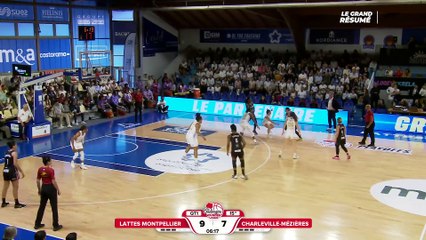 Le Grand résumé - Match sous haute intensié !