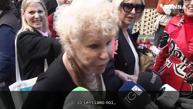 25 aprile, Ornella Vanoni: I giovani non conoscono quella storia