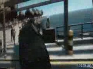 GTA 4 éclatage de piétons