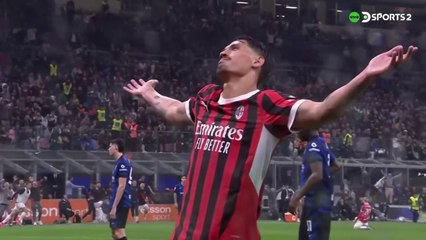 Inter 0-3 Milan | Resumen | Copa Italia