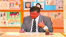 Christian François - La Classe - Janvier 1989