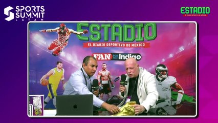 ¡Dante Mortet inmortaliza a Hugo Sánchez y asegura: México será campeón del mundo!