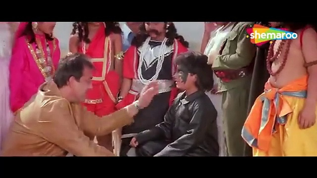 Movie Dhamaal _Comedy Scenes _ Movie In Parts - 4