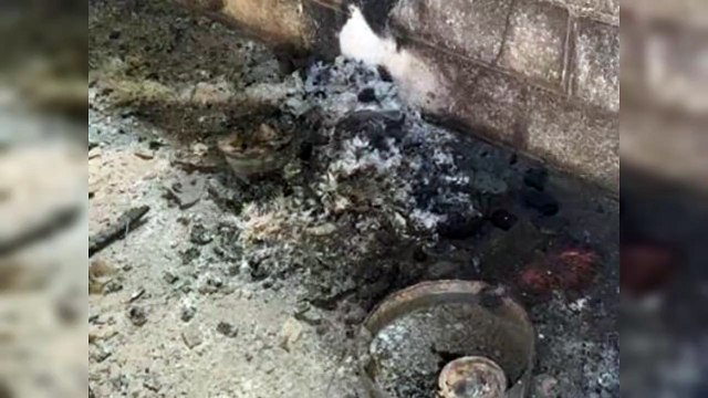Anciano muere en incendio en San Francisco de Macorís