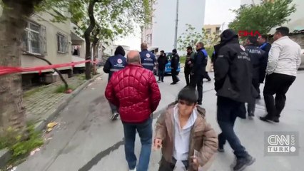 İstanbul'da 6.2'lik depremin hasar tespiti sürüyor