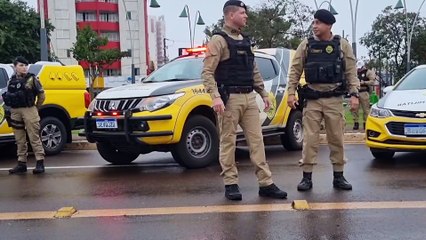 Operação Força Total 14 é deflagrada em Cascavel