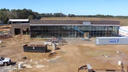 Giles Nissan Opelousas Time-Lapse(720P_HD)