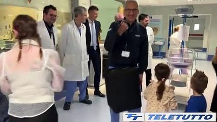 Video News - Nel nome di Nicole contro l'ittero