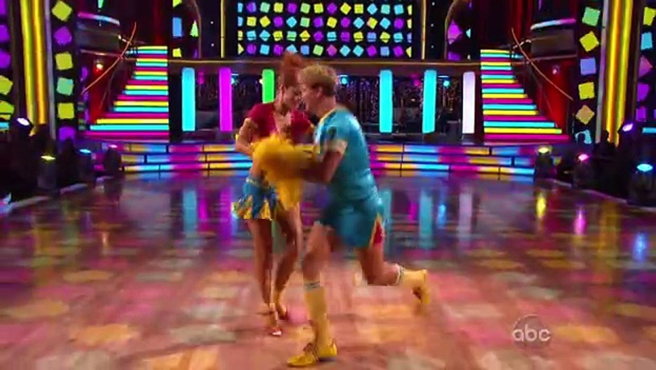 Dancing.with.the.Stars.US.S13E09.Week 5 80's Week-Samba-Rumba-Fox Trot-Tango