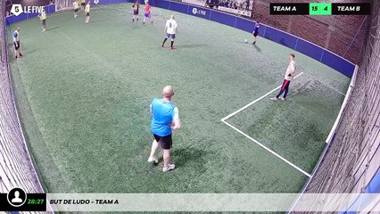 But de Ludo - Team A