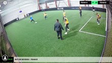 But de Seydou - Team B