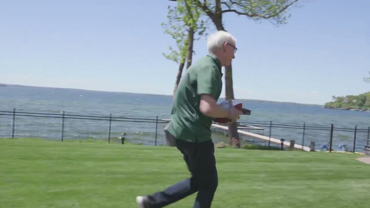 Wisconsin Governor Tony Evers’ NFL Draft video sparks unbelievable cringe across the Internet