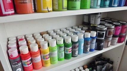 We meet a lady from Bearwood who has turned crafting into a business.