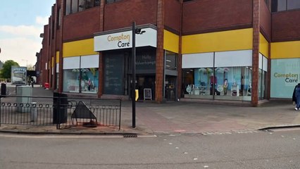 Snow Hill in Wolverhampton will be closed for the Vaisakhi parade on May weekend sunday.