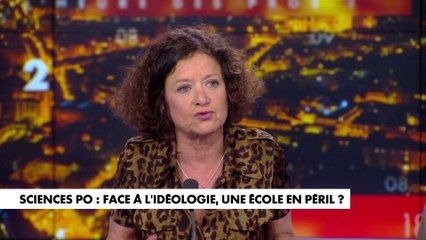 Elisabeth Lévy : «Sciences Po est devenu un temple du sectarisme»