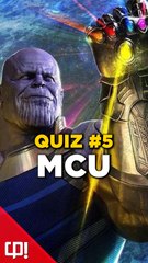 QUIZ MCU #5 (Vidéo exclusive Daylimotion)