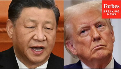This Is What China's Xi Jinping Wants From Tariff Negotiations With Trump: Gordon Chang
