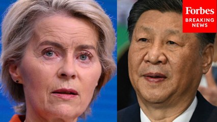 As China Rebuffs Trump's Tariff Talks, This Will Be The Next Step For EU Leaders—Expert Explains