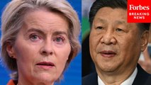 As China Rebuffs Trump's Tariff Talks, This Will Be The Next Step For EU Leaders—Expert Explains