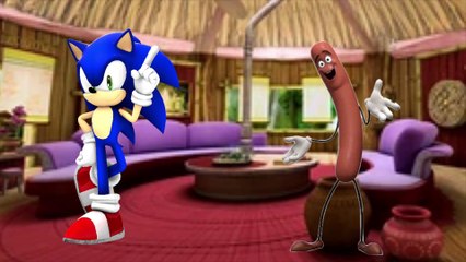 Frank Wierton from sausage party gets gounded for nothing