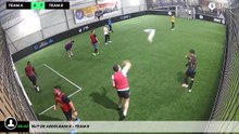But de Abdelrani B - Team B