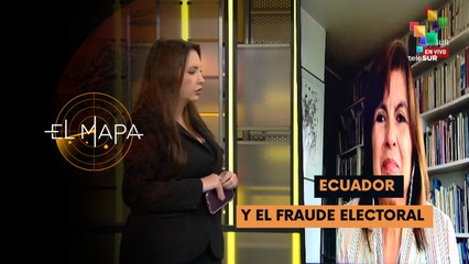 Irene León - Socióloga | El Mapa 24-04-25