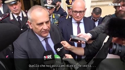Papa Francesco, il prefetto: "Il corteo si potra' seguire da dietro le transenne"