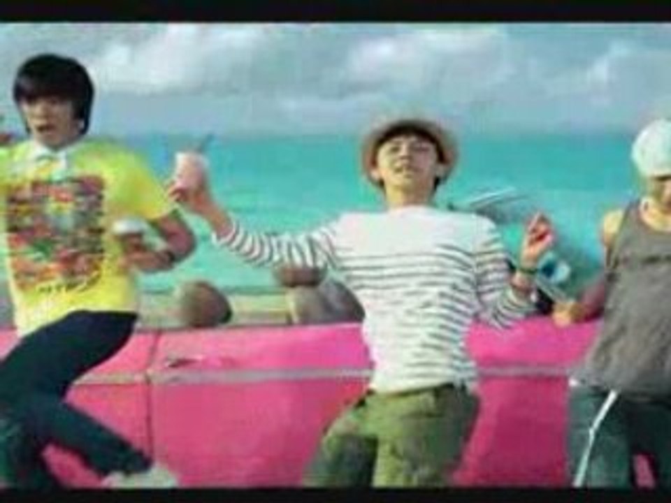 Big Bang- Baskin Robbins CF 1min Ver