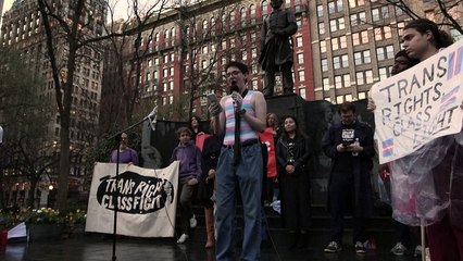 'Ataques diários': a vida dos jovens trans sob Trump nos EUA
