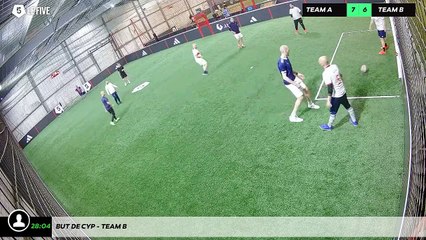 But de Cyp - Team B
