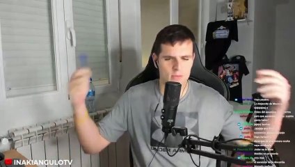 La discusión de Carlos Martínez con Iñaki Angulo en el Santiago Bernabéu: "Ten cuidado, eh"