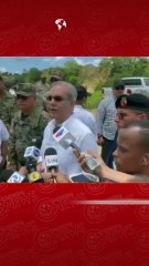 Abinader ante declaraciones de Amnistía Internacional: “Que vayan a trabajar en Haití”