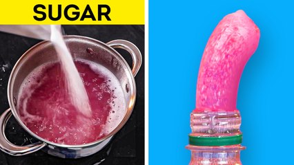 Satisfy Your Sweet Tooth with THESE Unusual Desserts!