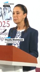 Claudia Sheinbaum y el funeral del Papa Francisco
