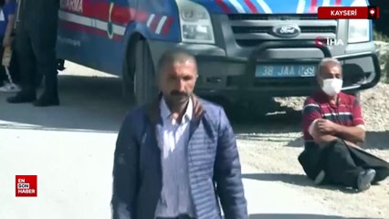 Kayseri'de kız kardeşini öldürmekle yargılandığı davadan beraat etti