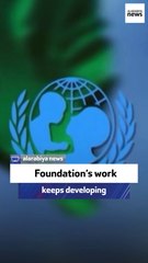 Foundation’s work keeps developing