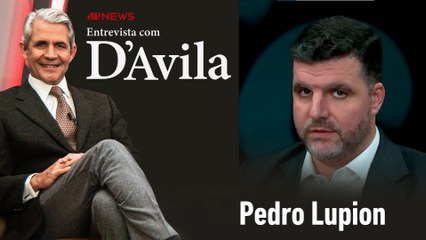 Pedro Lupion, da FPA, fala do agro e atrasos no Plano Safra | ENTREVISTA COM D'AVILA - 24/04/2025