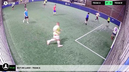 But de Ludo - Team A