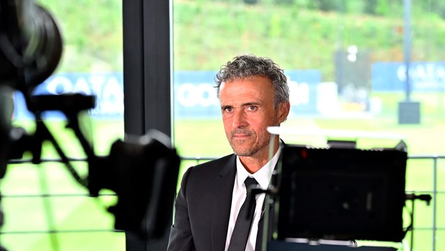 Luis Enrique y su reflexión a las críticas: Nuestro objetico es ganar títulos