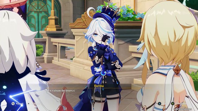 Genshin Impact Chapitre V Acte 1 Fleurs radieuses lors d'un périple sous le soleil brûlant 1 Nouvelle aventure à Nathlan