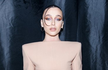 Emma Chamberlain tuvo una 'relación muy complicada con YouTube durante mucho tiempo'