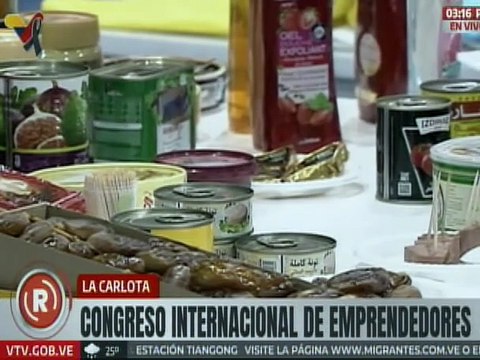 Congreso Internacional de Emprendedores recibe a representantes de empresas para el impulso nacional