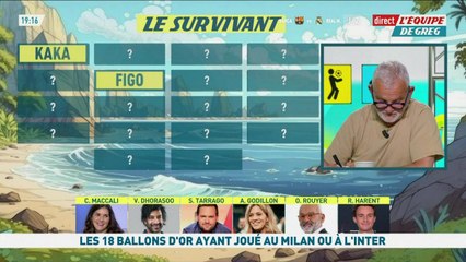 Le survivant du 24 avril - L'Équipe de Greg - extrait