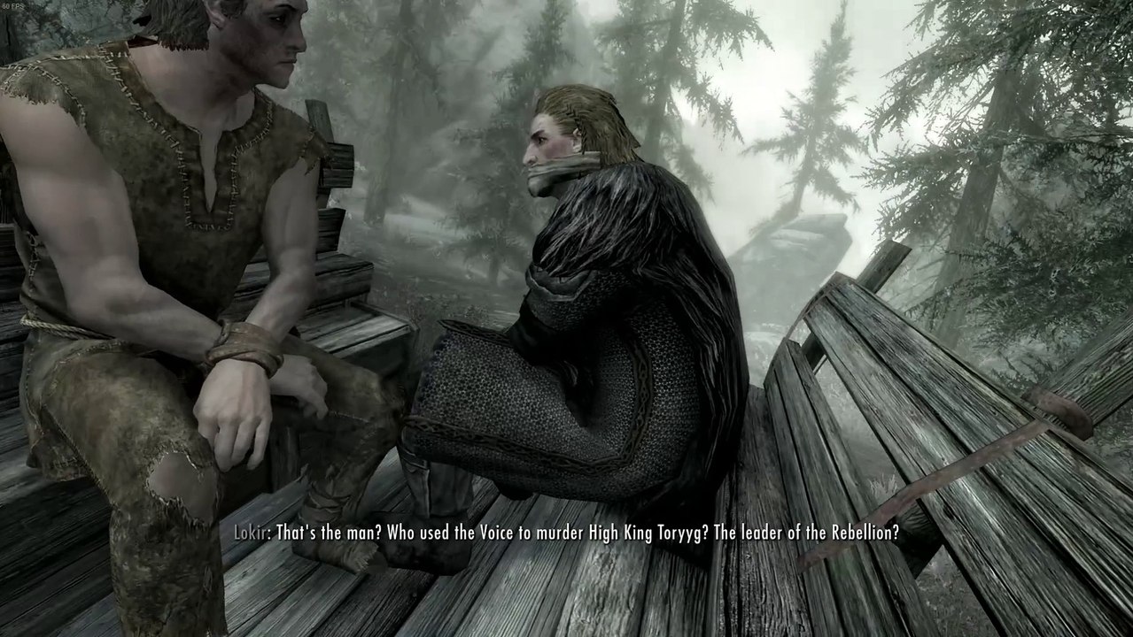 Skyrim Special Edition. Making the Carts slower and Hadvar bugs the intro
