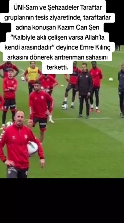 Kalbi İle Ayağı Çelişen Futbolcular!