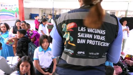 Alerta sanitaria - Honduras apuesta por la vacuna contra el dengue