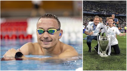 Iñigo Llopis es imparable