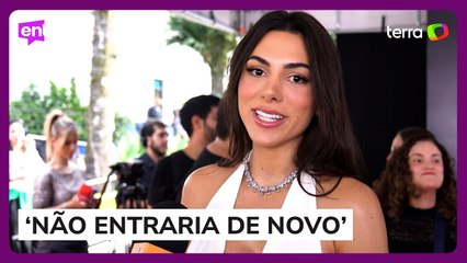 Após 'A Fazenda', Pétala Barreiros recusa novo reality e se esquiva de polêmicas com o ex